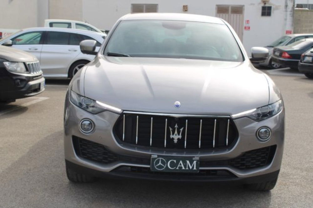 Maserati Levante Levante V6 Diesel AWD  del 2021 usata a Lecce