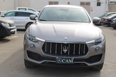 Maserati Levante Levante V6 Diesel AWD  del 2021 usata a Lecce