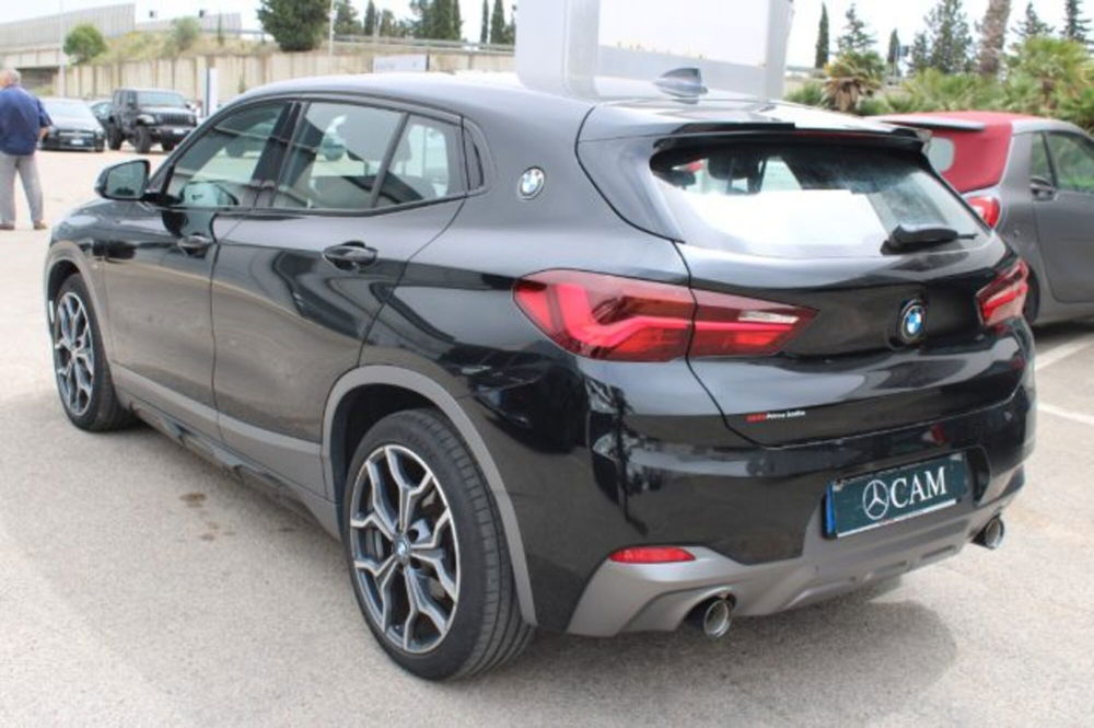 BMW X2 usata a Lecce (3)