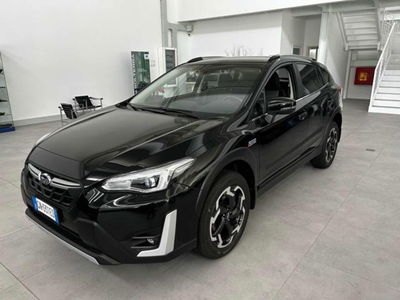 Subaru XV 2.0i e-Boxer MHEV Lineartronic Style Xtra del 2023 usata a Padova