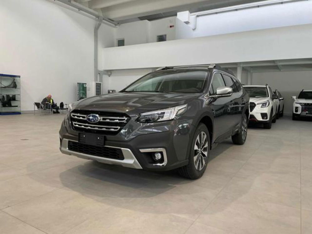 Subaru Outback nuova a Padova