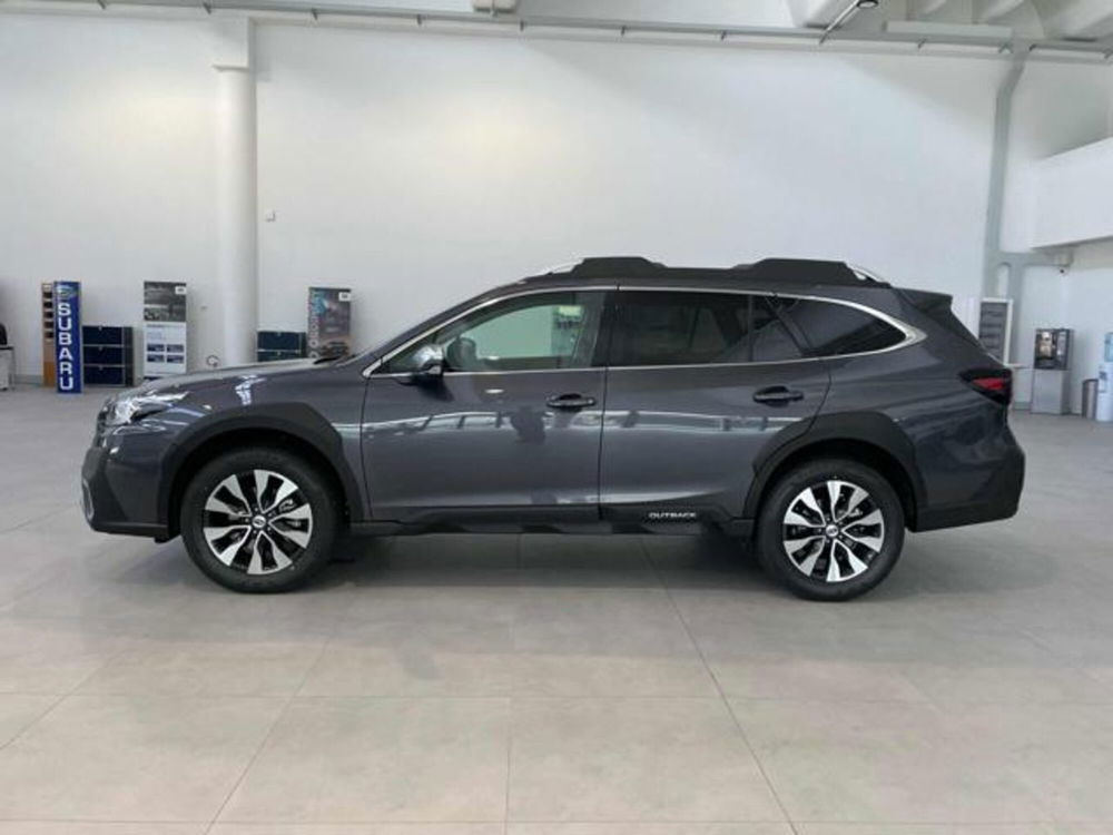 Subaru Outback nuova a Padova (2)