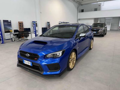 Subaru WRX STI 2.5 Legendary Edition del 2018 usata a Padova