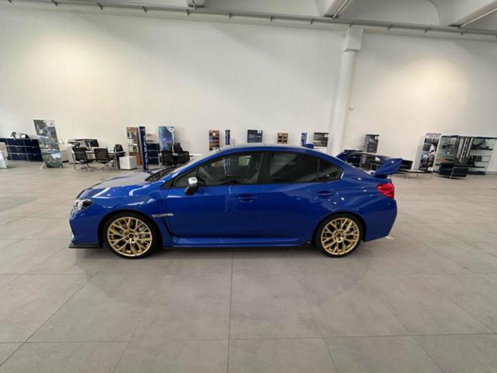 Subaru WRX usata a Padova (2)