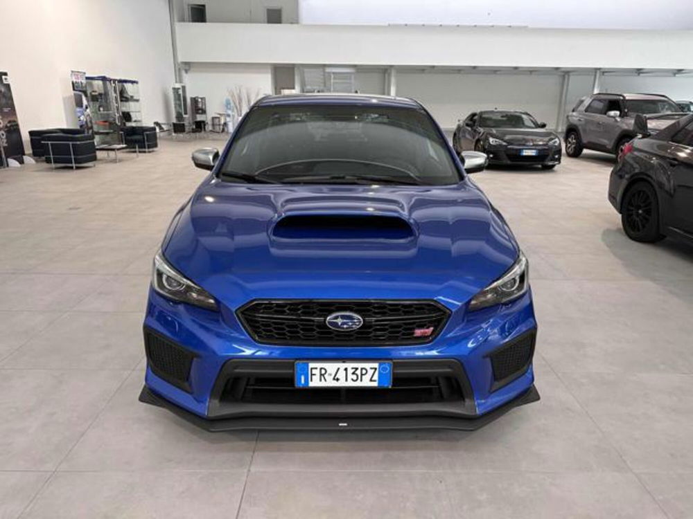 Subaru WRX usata a Padova (5)