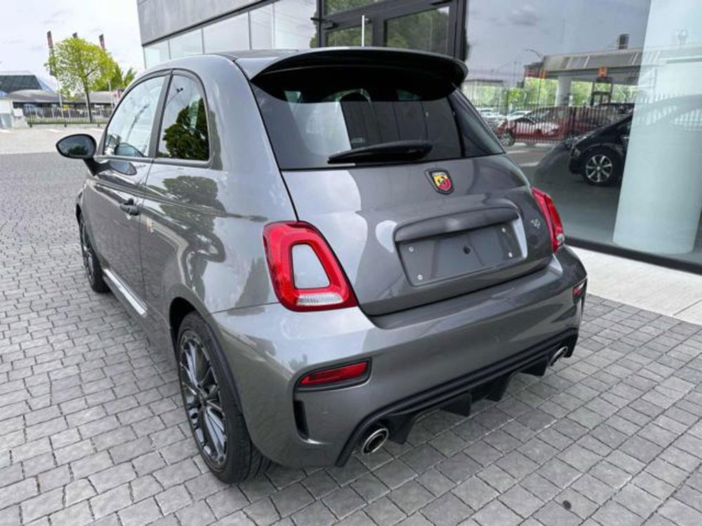 Abarth 595 595 1.4 Turbo T-Jet 165 CV  del 2023 usata a Padova (2)