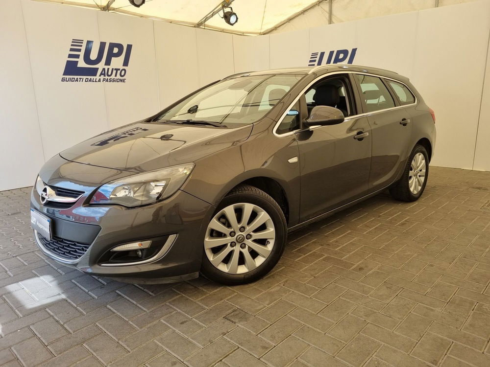 Opel Astra Station Wagon usata a Pistoia