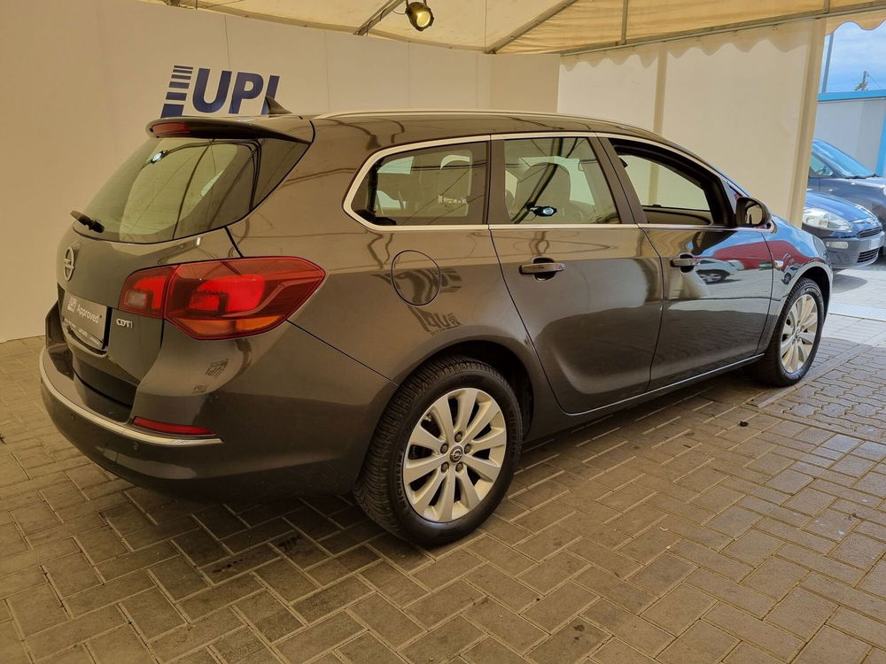 Opel Astra Station Wagon usata a Pistoia (4)