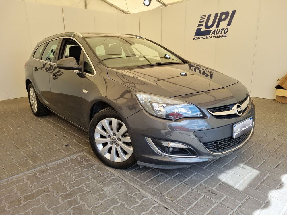 Opel Astra Station Wagon usata a Pistoia (5)