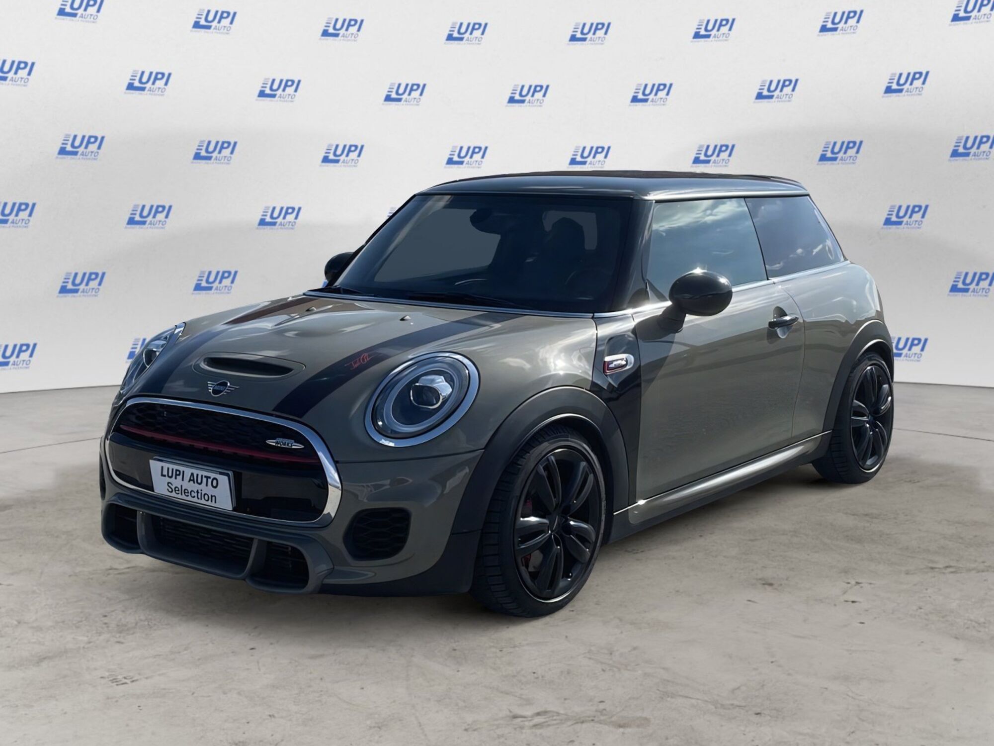 MINI Mini 2.0 John Cooper Works  del 2018 usata a Serravalle Pistoiese