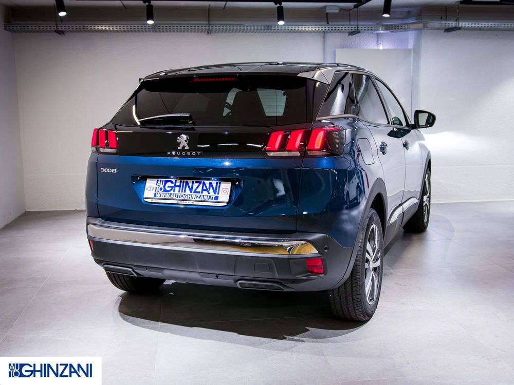 Peugeot 3008 nuova a Bergamo (8)