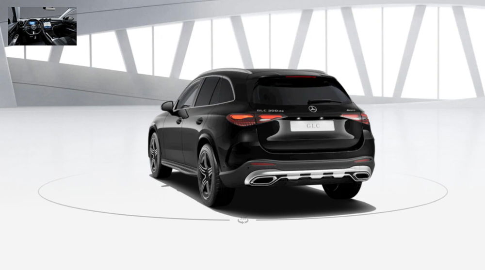 Mercedes-Benz GLC SUV nuova a Bolzano (2)