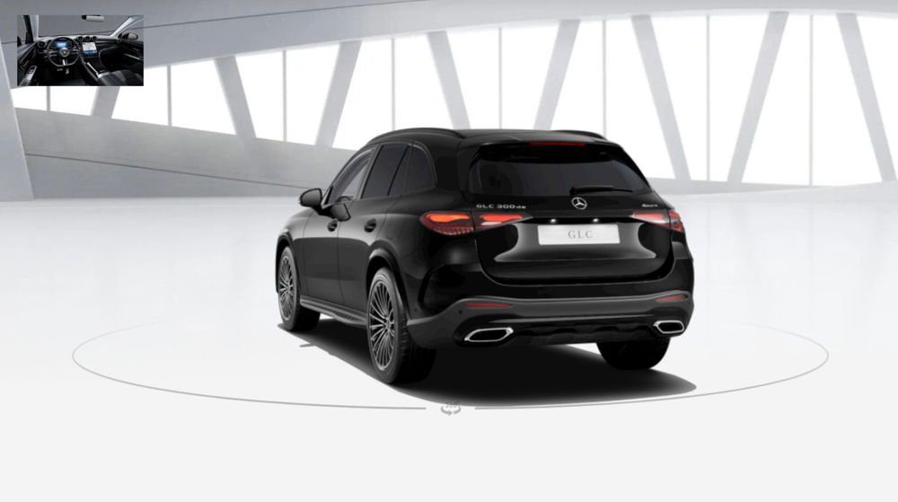 Mercedes-Benz GLC SUV nuova a Bolzano (2)