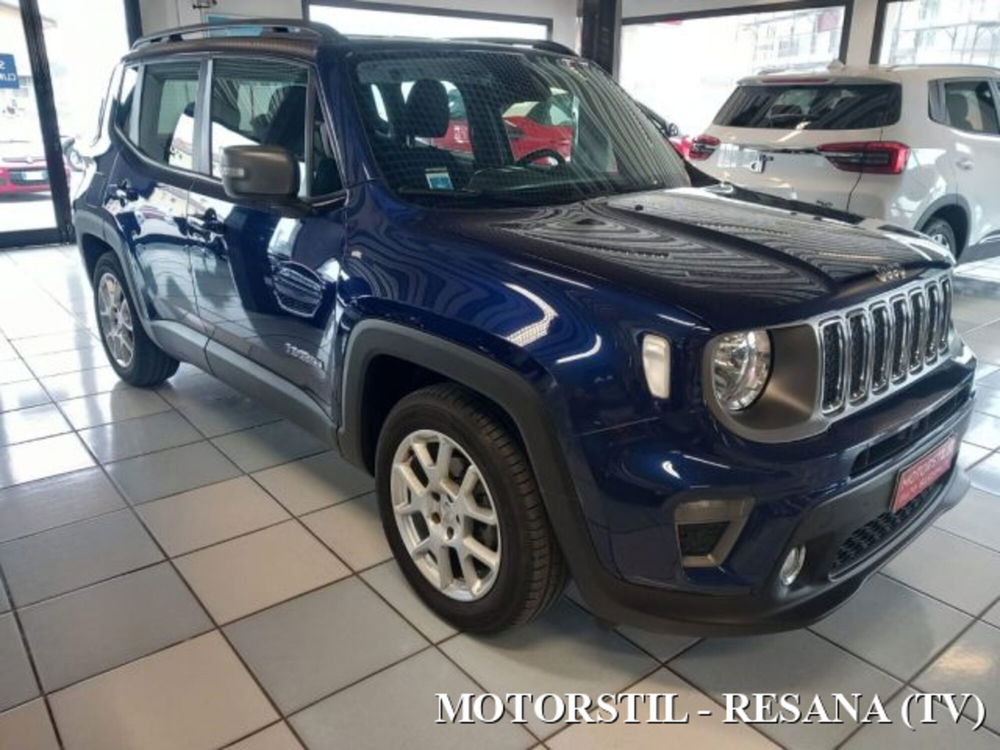 Jeep Renegade usata a Treviso (2)