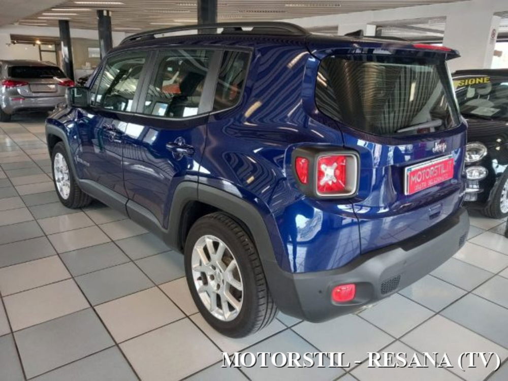 Jeep Renegade usata a Treviso (3)