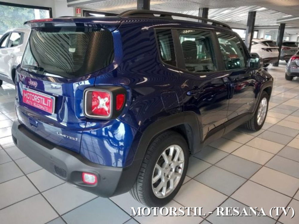 Jeep Renegade usata a Treviso (4)