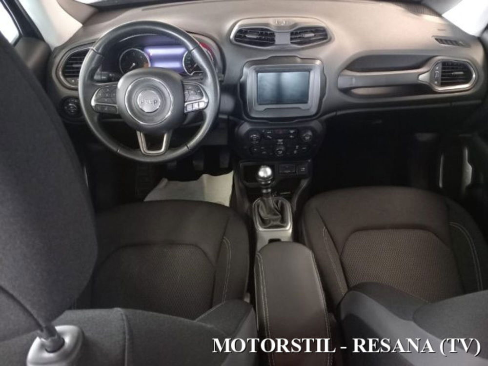 Jeep Renegade usata a Treviso (5)