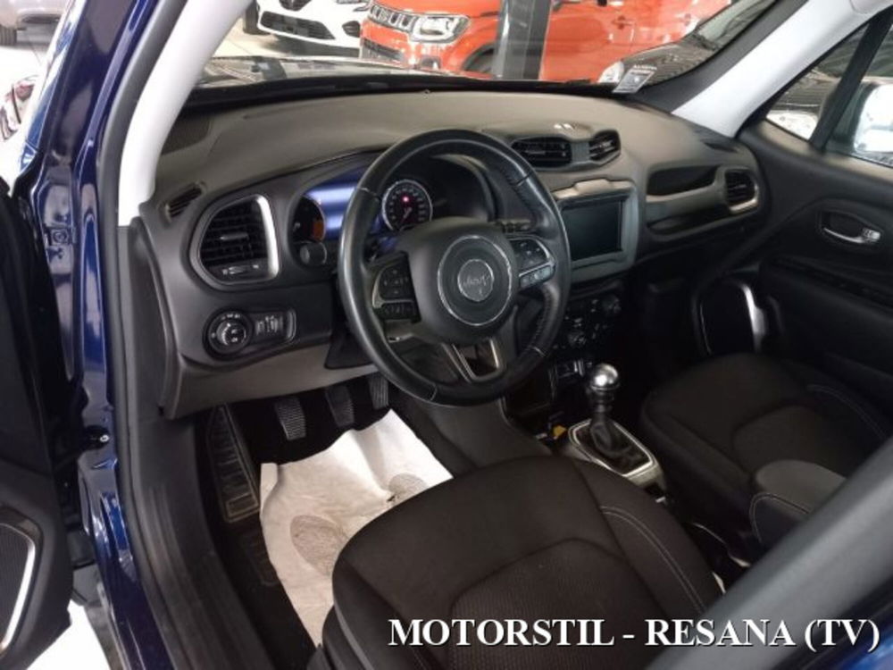 Jeep Renegade usata a Treviso (7)