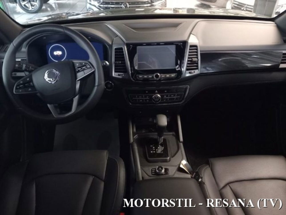 Ssangyong Rexton nuova a Treviso (15)