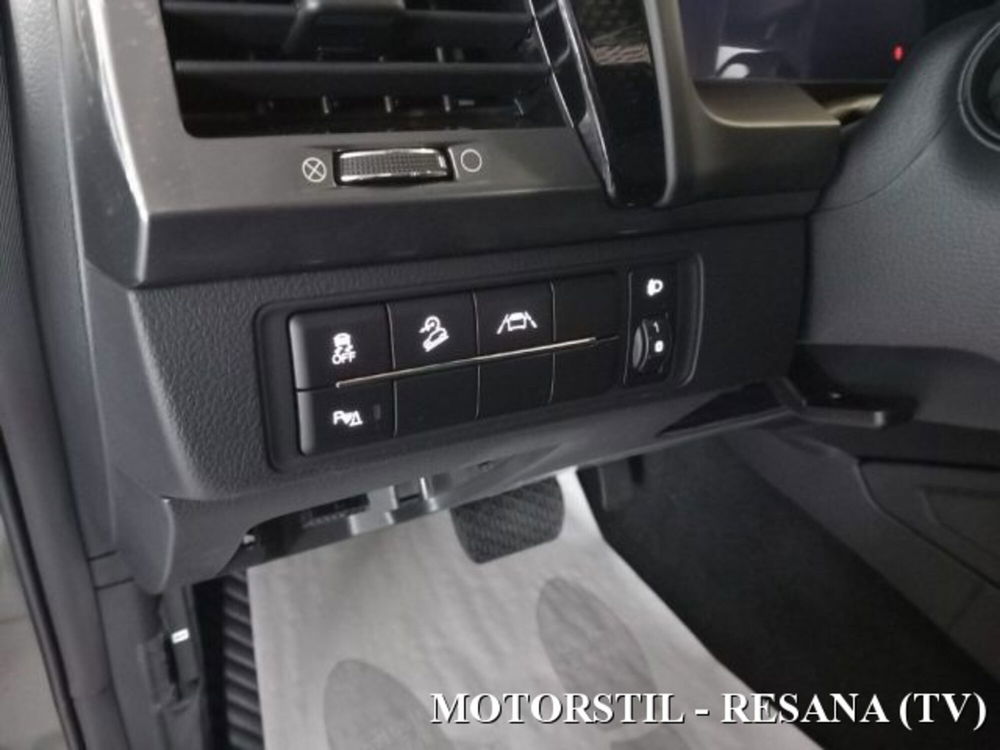 Ssangyong Rexton nuova a Treviso (9)