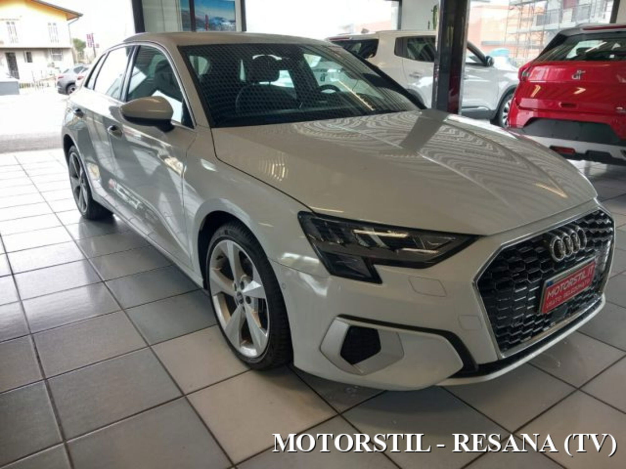 Audi A3 Sedan 35 TDI S tronic Business Advanced  del 2021 usata a Resana