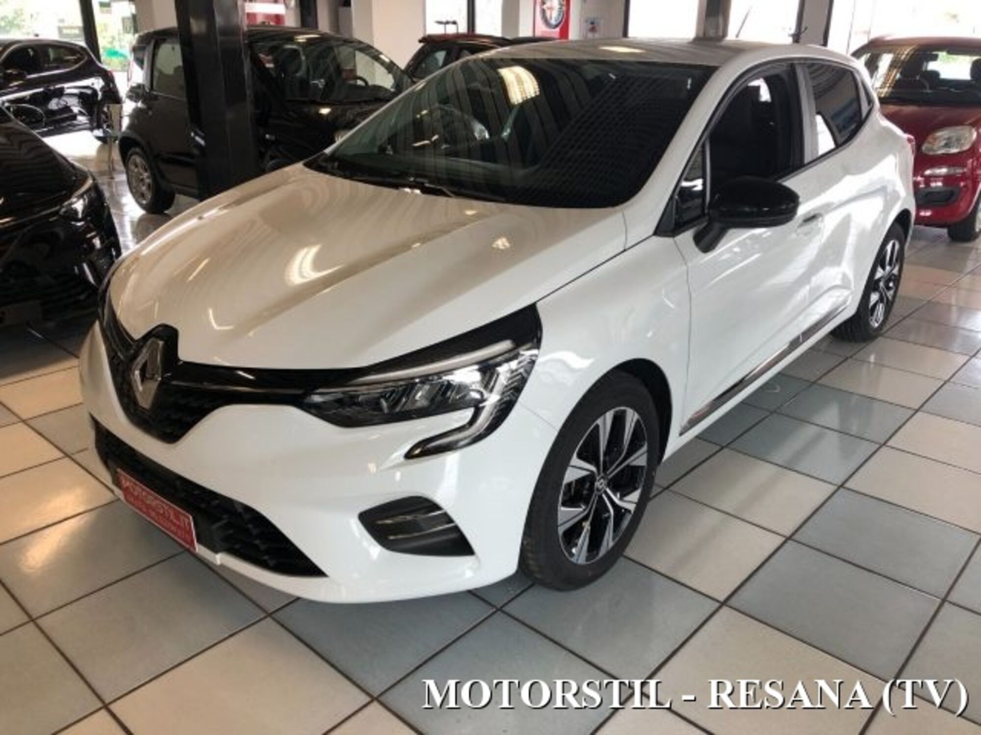 Renault Clio TCe 90 CV 5 porte Life  del 2023 usata a Resana