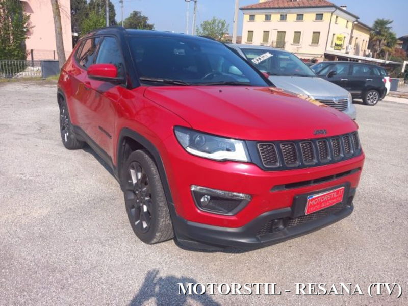 Jeep Compass 1.6 Multijet II 2WD S  nuova a Resana