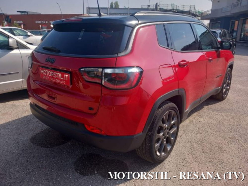 Jeep Compass usata a Treviso (3)