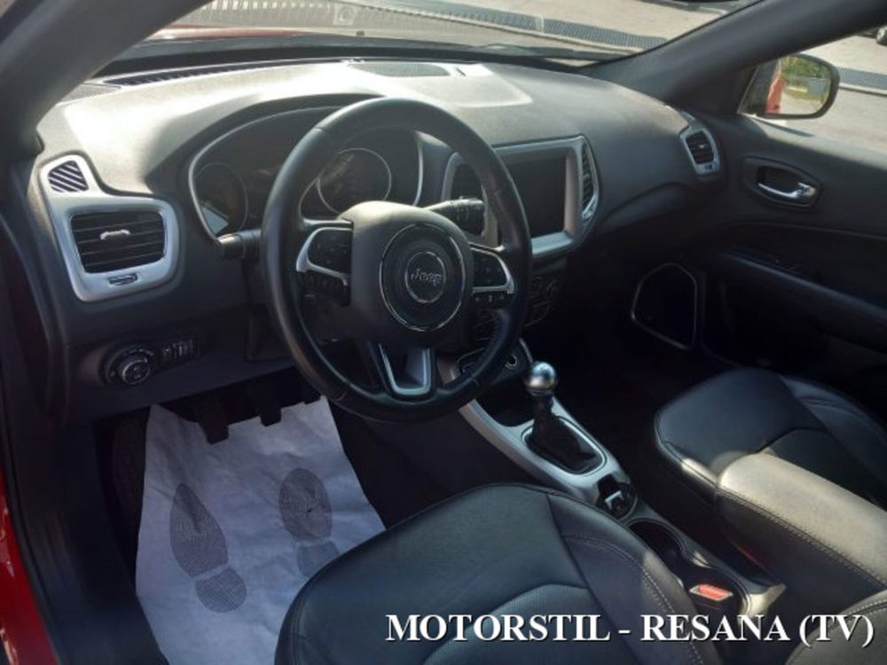 Jeep Compass usata a Treviso (9)