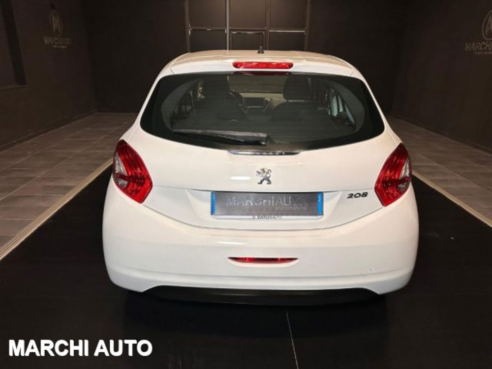 Peugeot 208 usata a Perugia (6)