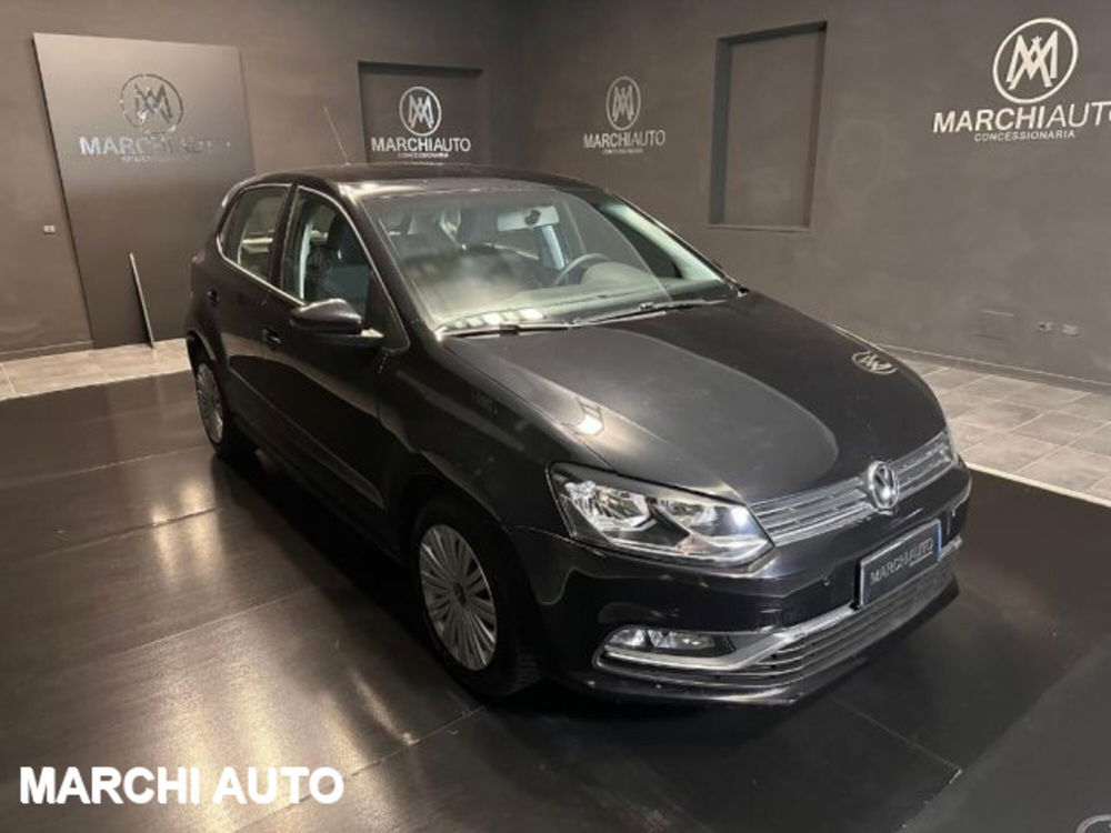 Volkswagen Polo usata a Perugia (3)