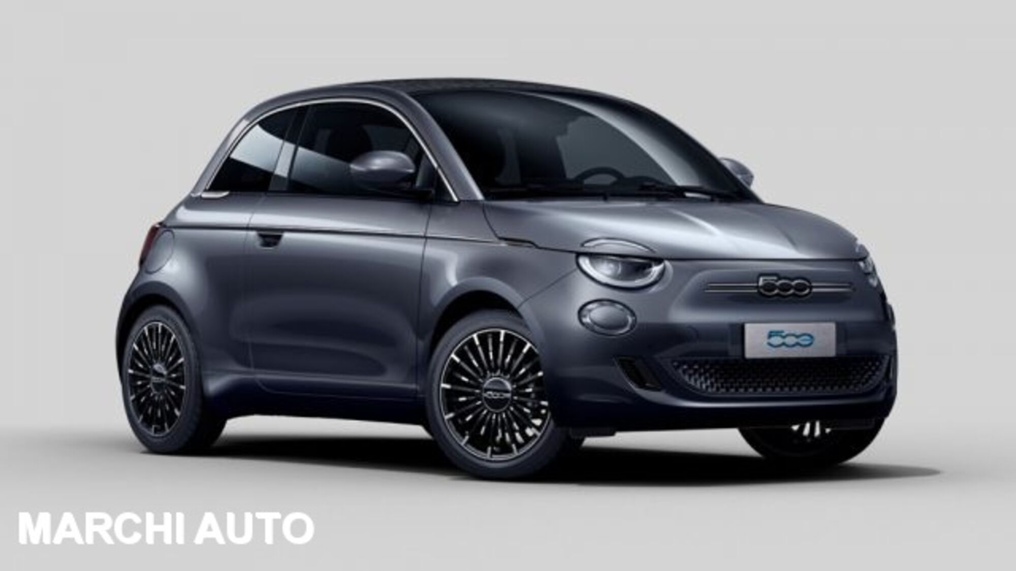 Fiat 500e La Prima by Bocelli Berlina 42 kWh  nuova a Bastia Umbra