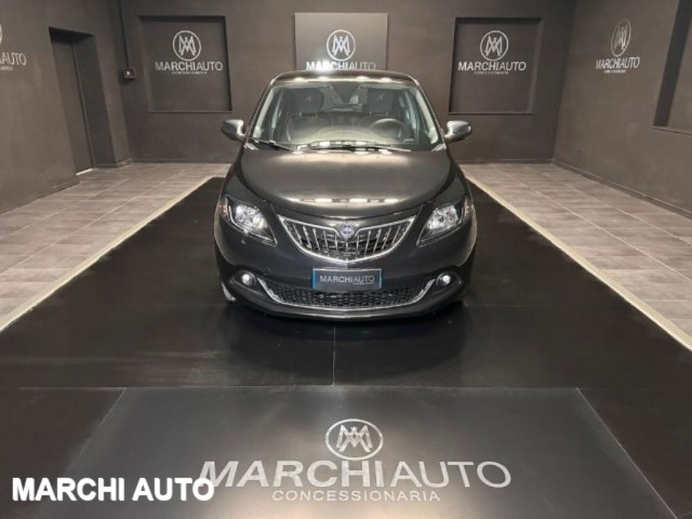 Lancia Ypsilon usata a Perugia (2)