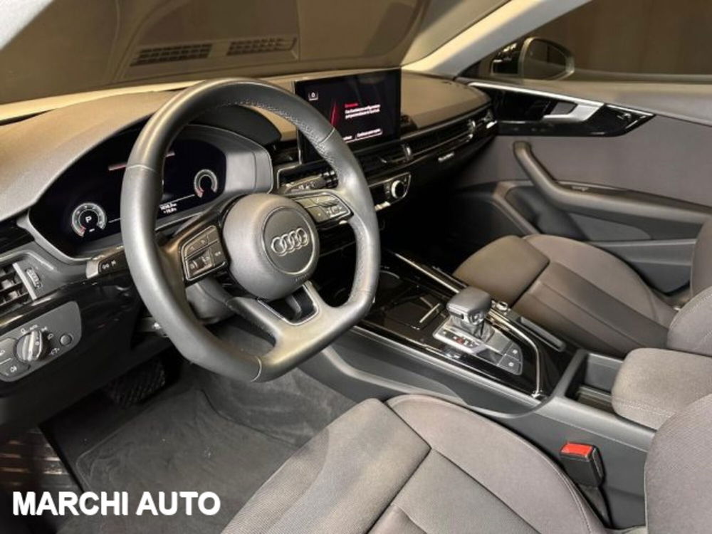 Audi A5 Sportback usata a Perugia (10)