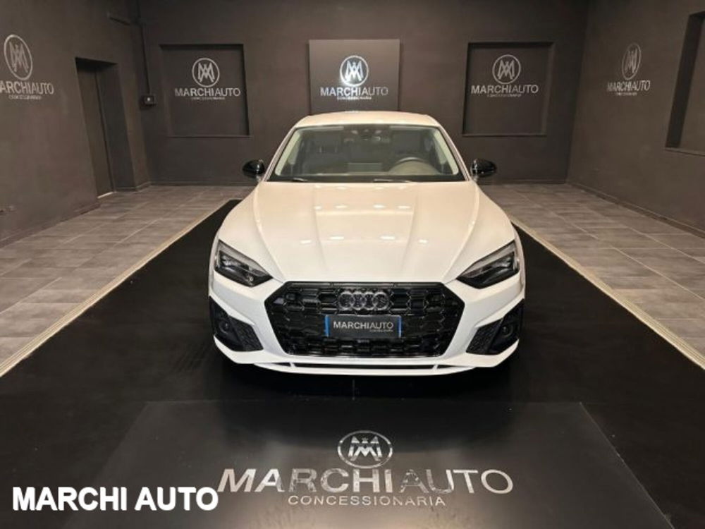 Audi A5 Sportback usata a Perugia (2)