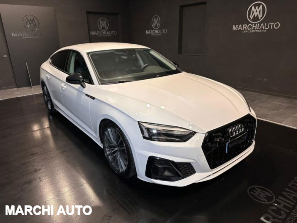 Audi A5 Sportback usata a Perugia (3)