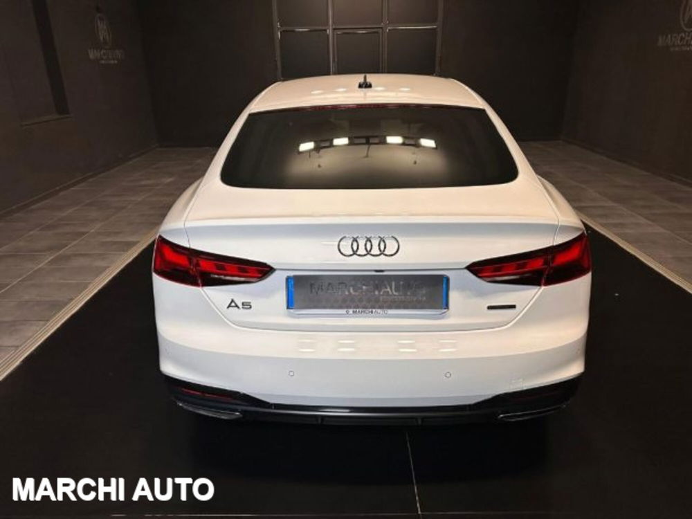 Audi A5 Sportback usata a Perugia (6)