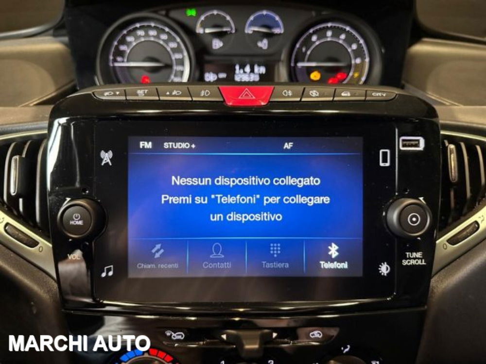 Lancia Ypsilon usata a Perugia (17)