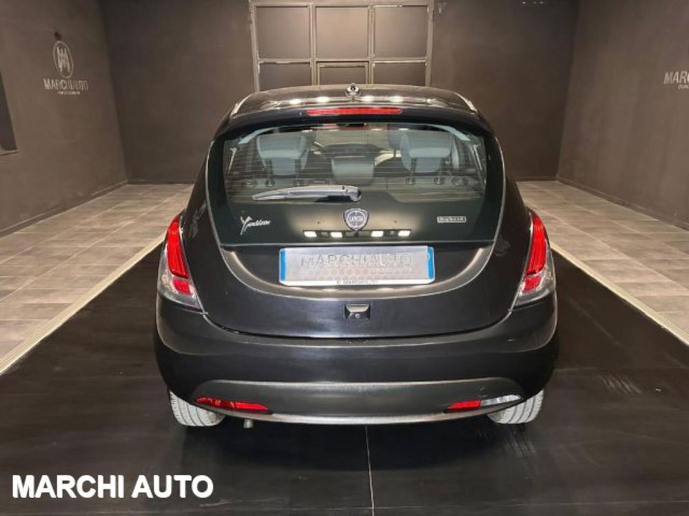 Lancia Ypsilon usata a Perugia (6)