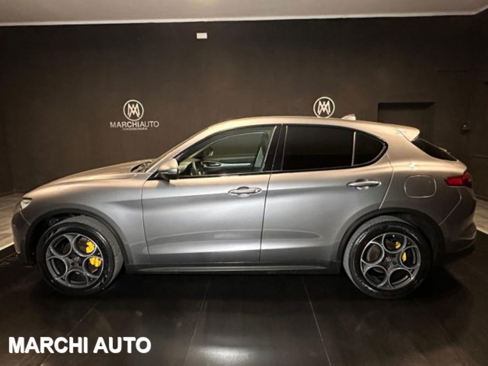 Alfa Romeo Stelvio usata a Perugia (8)