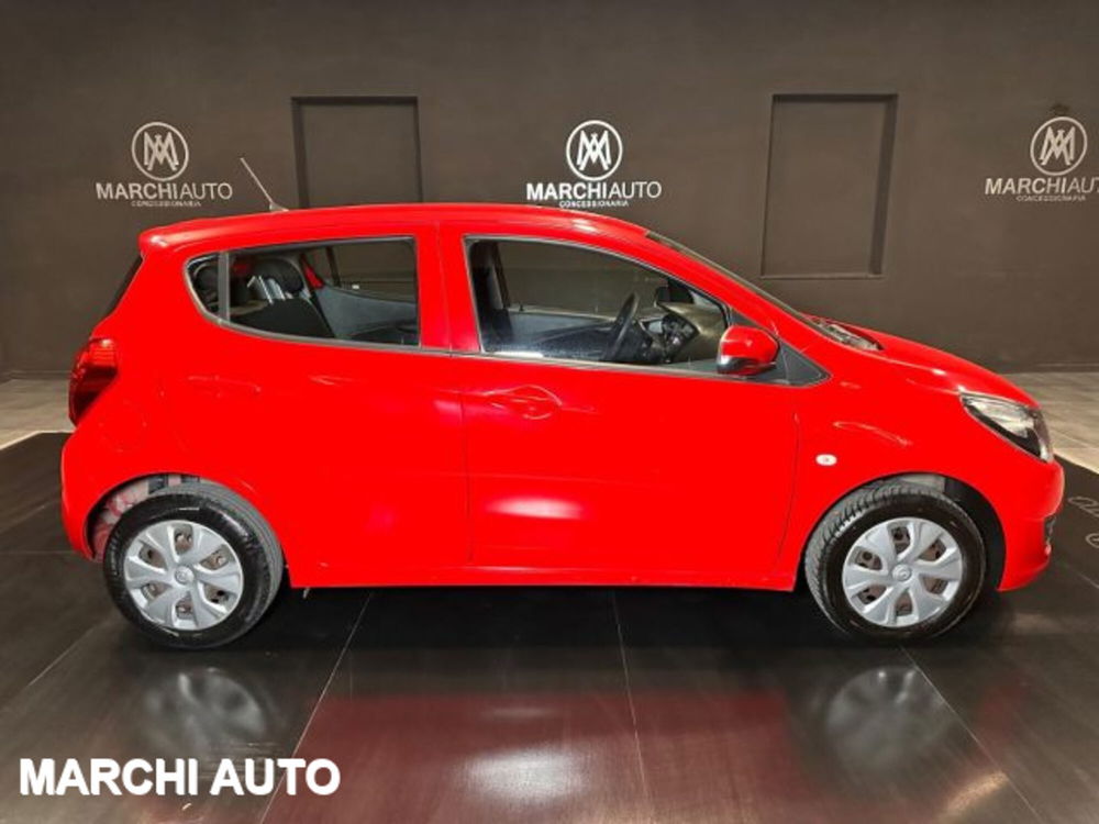 Opel Karl usata a Perugia (4)