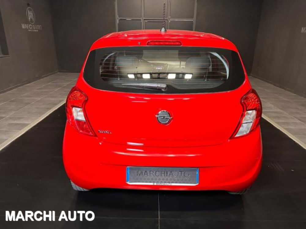 Opel Karl usata a Perugia (6)