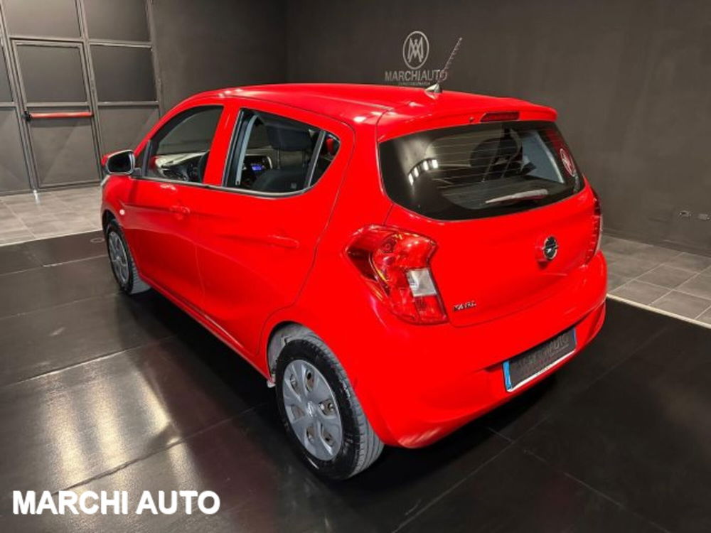 Opel Karl usata a Perugia (7)