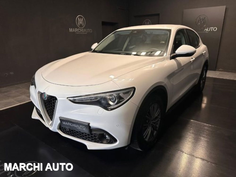 Alfa Romeo Stelvio usata a Perugia