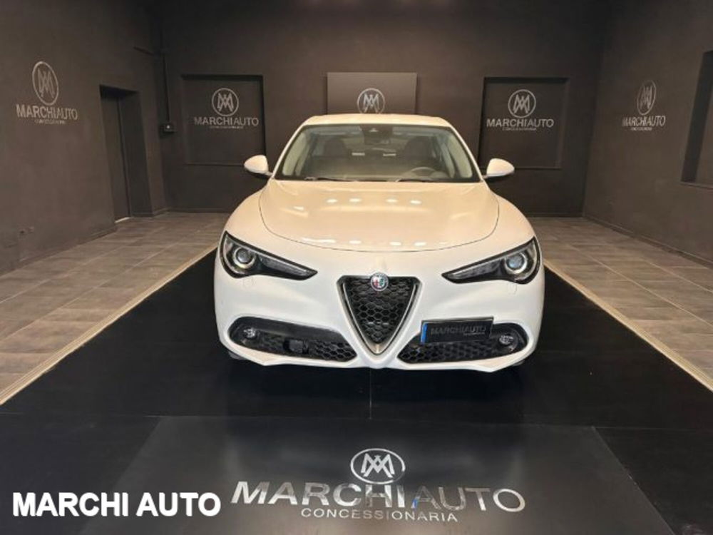 Alfa Romeo Stelvio usata a Perugia (2)