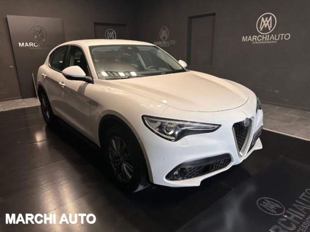 Alfa Romeo Stelvio usata a Perugia (3)