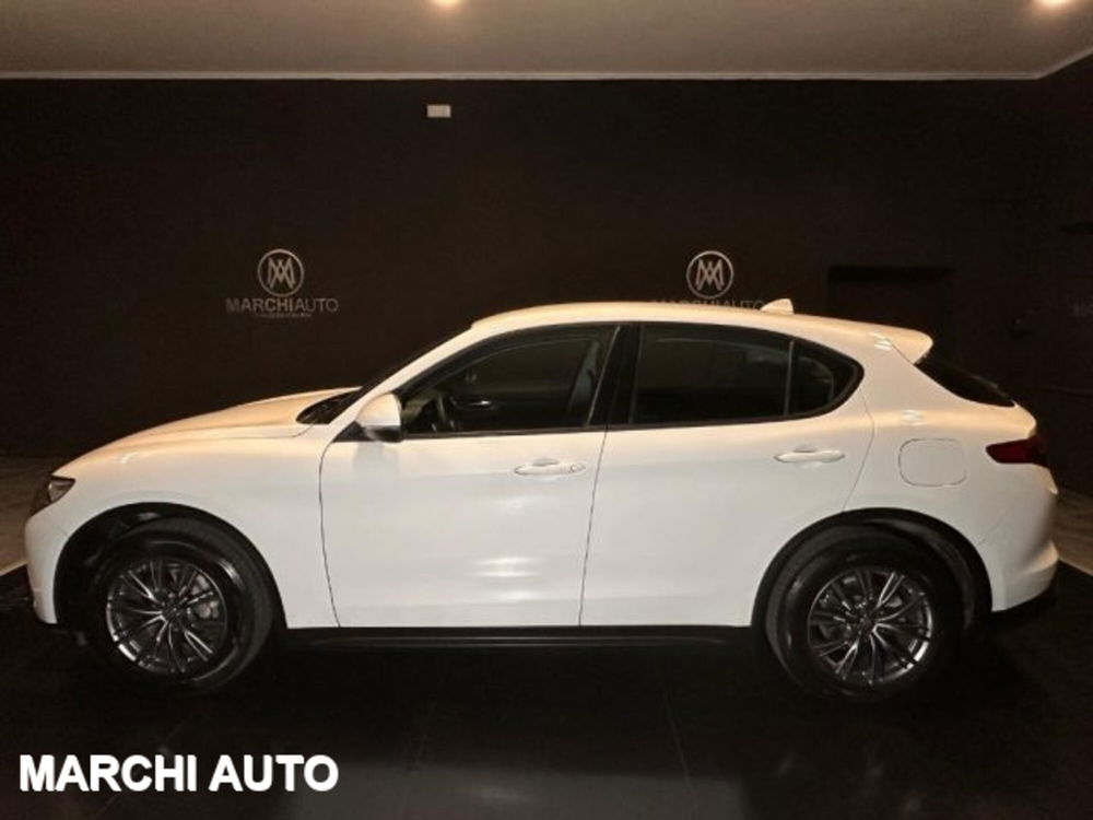 Alfa Romeo Stelvio usata a Perugia (8)