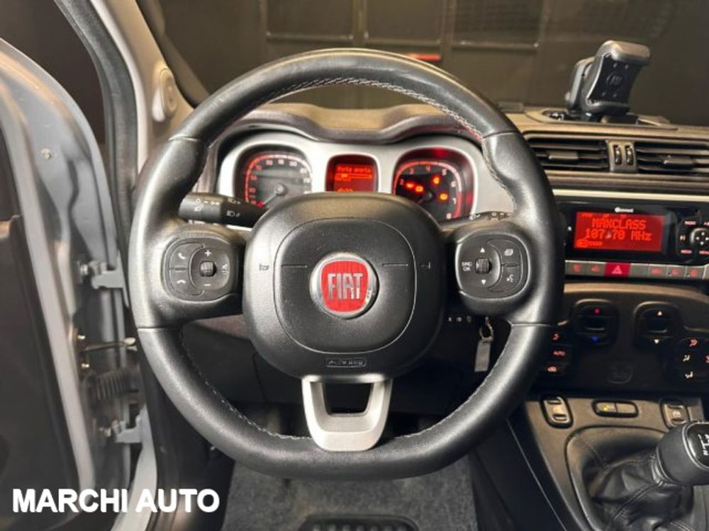 Fiat Panda Cross usata a Perugia (14)