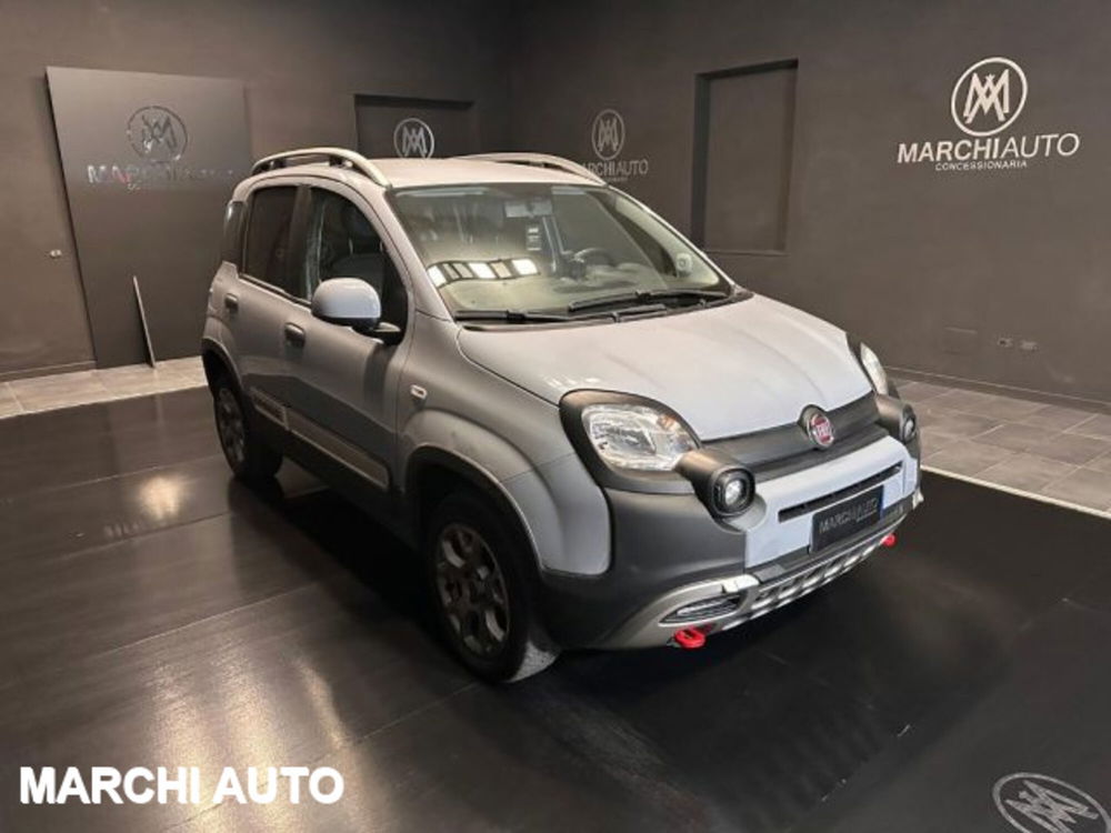 Fiat Panda Cross usata a Perugia (3)