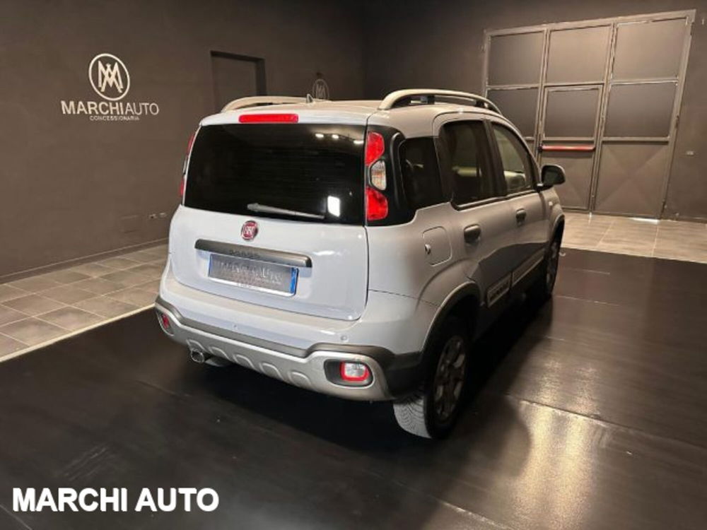 Fiat Panda Cross usata a Perugia (5)